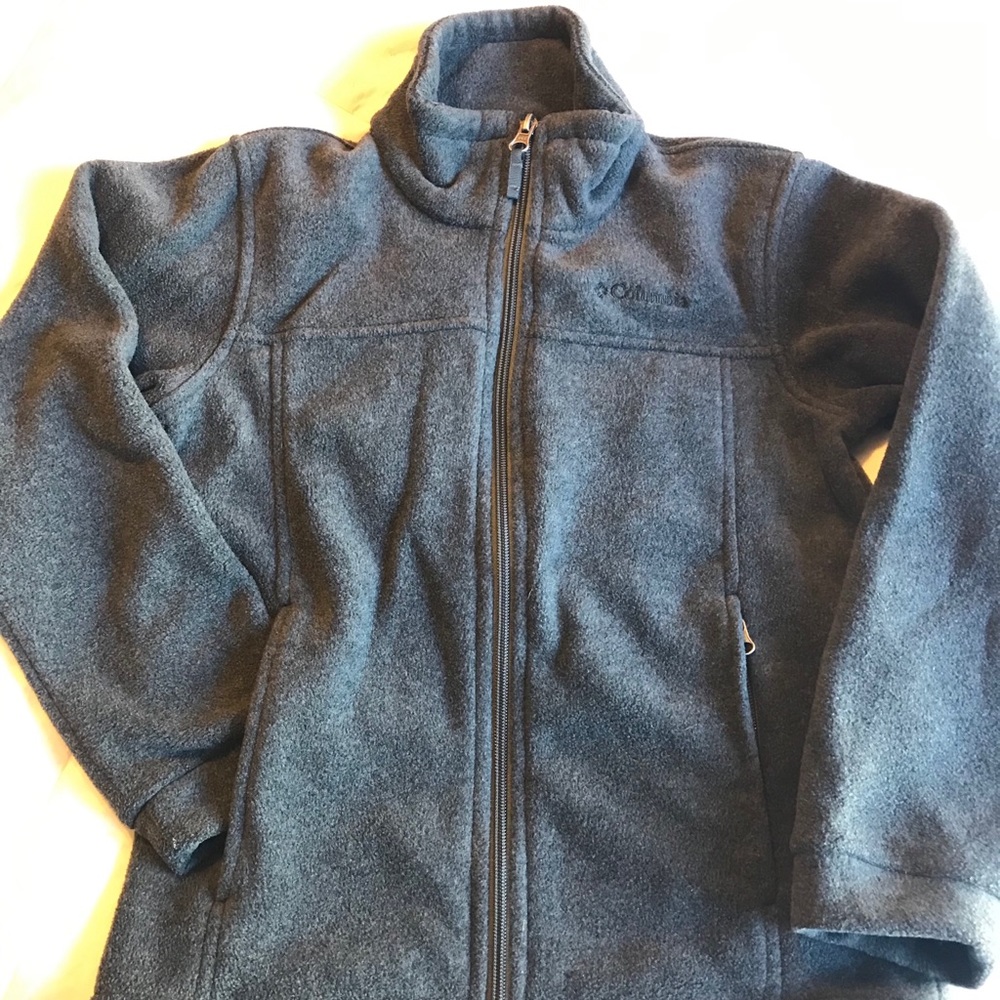 Kids Columbia Coat •S(8)• Like New!